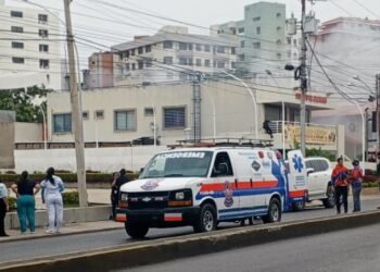 Alcalde de Urbaneja: Explosión en Pollos El Elevado dejó tres personas heridas (+Fotos)