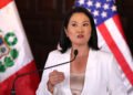 Fujimori busca extender tiempo de detención de migrantes para lograr su expulsión de Perú