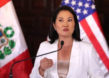 Fujimori busca extender tiempo de detención de migrantes para lograr su expulsión de Perú