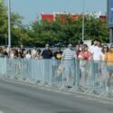 La 'ciudad Shakira' abre sus puertas en Madrid con mucha emoción