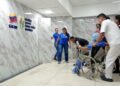 Gobernadora entregó tres quirófanos rehabilitados en el hospital de Carúpano