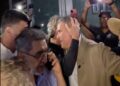Oropeza fue interceptado la tarde de este jueves a la salida de las instalaciones del diario El Informador