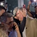 Oropeza fue interceptado la tarde de este jueves a la salida de las instalaciones del diario El Informador