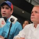 Guanipa y Capriles rechazan que Rodríguez atribuyera fallas eléctricas a supuesto sabotaje