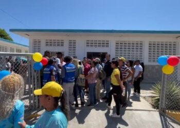 Aseguran que reactivación de la estación Guaraguao ayuda a sanear costas de Porlamar