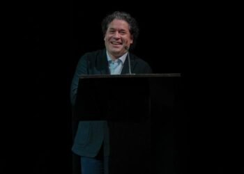 Gustavo Dudamel reivindica su identidad venezolana y el poder unificador del español