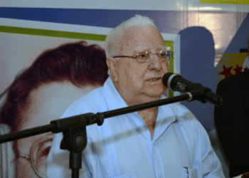 Falleció el periodista deportivo venezolano Juan Vené a los 97 años