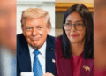 Delcy Rodríguez y Donald Trump, a un día de un histórico encuentro