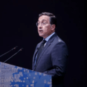 Albares, sobre el encuentro entre Sánchez y Delcy Rodríguez: fue un saludo "sin más"