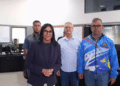 Delcy Rodríguez pide ahorrar energía ante demanda eléctrica superior a 16.400 megavatios