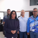 Delcy Rodríguez pide ahorrar energía ante demanda eléctrica superior a 16.400 megavatios