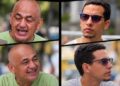 Ambos comunicadores estuvieron privados de libertad durante aproximadamente 19 meses
