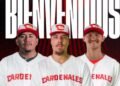 Cardenales dio a conocer los nombres de sus tres primeros importados