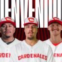 Cardenales dio a conocer los nombres de sus tres primeros importados
