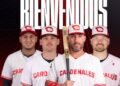 Cardenales de Lara oficializó la contratación de cuatro extranjeros