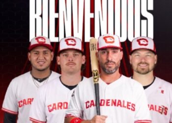 Cardenales de Lara oficializó la contratación de cuatro extranjeros