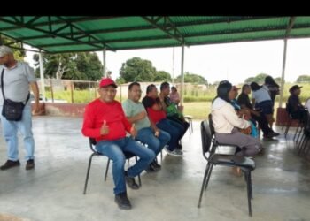 Indígenas de Anzoátegui instan a evitar despojos y daños ambientales en la reactivación industrial (+Fotos)
