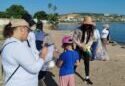 Realizarán jornada de limpieza de las costas en el marco del Día Mundial de las Playas (+Fotos)