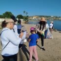 Realizarán jornada de limpieza de las costas en el marco del Día Mundial de las Playas (+Fotos)