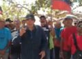 Jubilados de las salinas de Araya cumplieron 200 días de protesta a la espera de respuestas