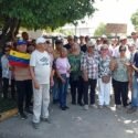 Jubilados de la Cantv protestaron ante falta de respuesta de los patronos