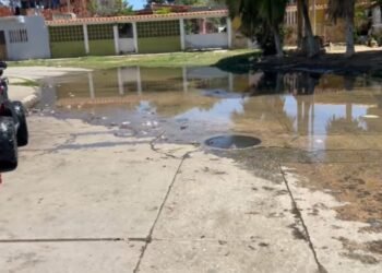 Voz Comunitaria | En Las Casitas de Pampatar denuncian graves fallas en los servicios básicos
