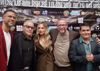 A Casa llena se estrenó el documental "Latidos bajo los escombros" en Caracas (+Fotos)