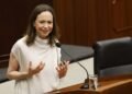 Organización internacional Concordia le otorgó un premio a María Corina Machado