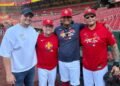 Magallanes afina detalles para el comienzo de su pretemporada