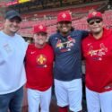 Magallanes afina detalles para el comienzo de su pretemporada