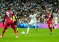 Kylian Mbappé lidera una goleada 4-1 de Real Madrid sobre Rayo Vallecano