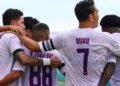 Metropolitanos FC venció a Anzoátegui FC y comanda la tabla del Torneo Clausura 2026