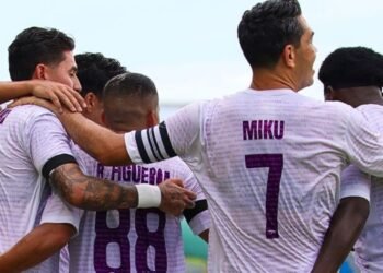 Metropolitanos FC venció a Anzoátegui FC y comanda la tabla del Torneo Clausura 2026