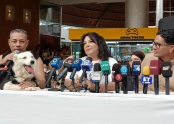 Dan apertura al primer centro de entrenamiento de equipos caninos de rescate en Venezuela