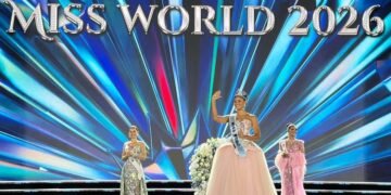 La dominicana Joheirry Mola gana en Vietnam la corona del Miss Mundo 2026