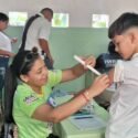 400 habitantes del sector El Cuchape de Arismendi fueron atendidos en una jornada social