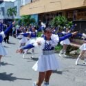 "Pasacalle cultural" recorrió Carúpano desde la plaza Bolívar hasta el Ateneo Luis Mariano Rivera