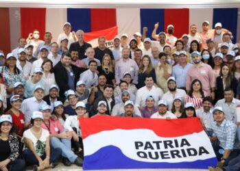 Partido opositor paraguayo rechazó encuentro de Peña con Rodríguez en Caracas