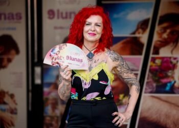 Venezolana Patricia Ortega: el cine debe provocar "un movimiento interno en el público"