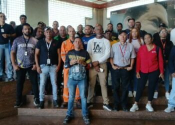 Denuncian amedrentamiento tras reclamo por supuesta comida en mal estado en la Refinería