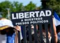 ONG reportan la excarcelación de un grupo importante de presos políticos este sábado