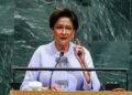 Primera Ministra de Trinidad y Tobago desea reunirse con presidenta interina de Venezuela