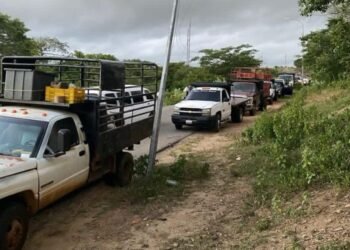 Aprogan: Productores agrícolas ahora pagamos el diésel a 0,51 dólares por litro