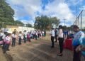 Con asistencia moderada iniciaron las clases este lunes en El Tigre (+Fotos)