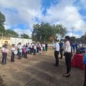 Con asistencia moderada iniciaron las clases este lunes en El Tigre (+Fotos)