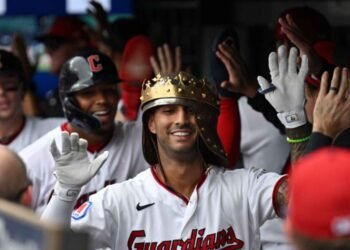 Brayan Rocchio firmó su mejor actuación en un juego y lideró el éxito de Guardianes sobre Tigres