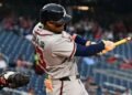 Ronald Acuña Jr. llega a 200 jonrones y 200 bases robadas en 904 juegos de MLB