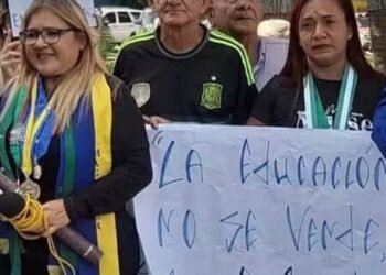 Sinvema denuncia abuso de poder y atropellos contra docentes al sur de Anzoátegui