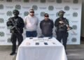 Detienen en Colombia a dos cabecillas del Tren de Aragua buscados por Estados Unidos