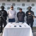 Detienen en Colombia a dos cabecillas del Tren de Aragua buscados por Estados Unidos